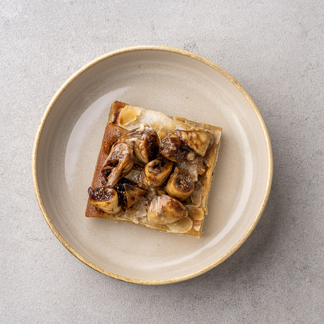 Organic Dry Fig Shortcrust